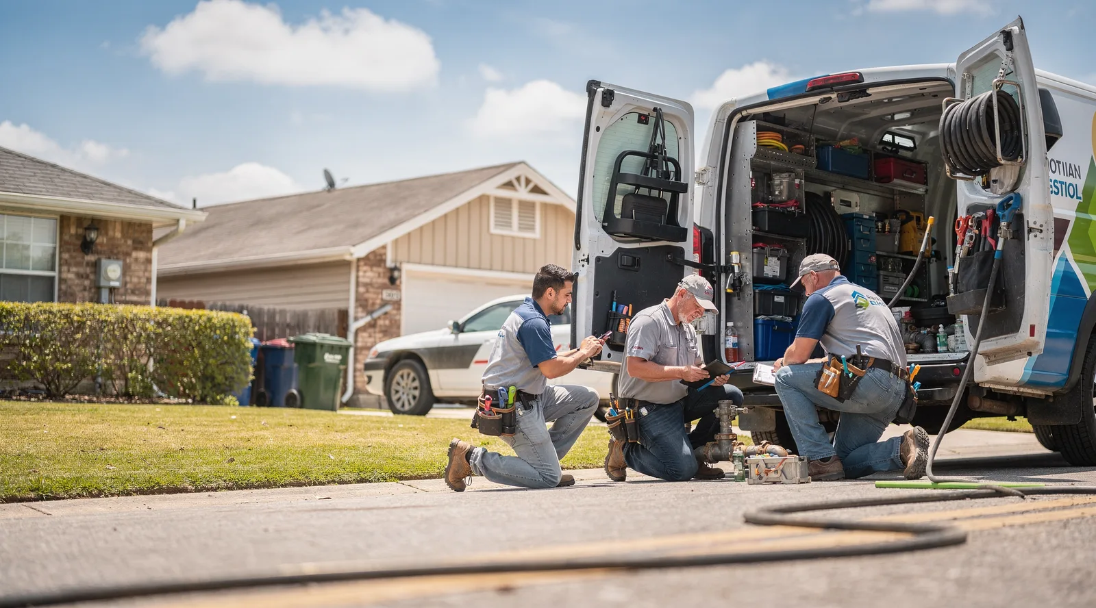 Emergency Plumber in Newport, VA near me